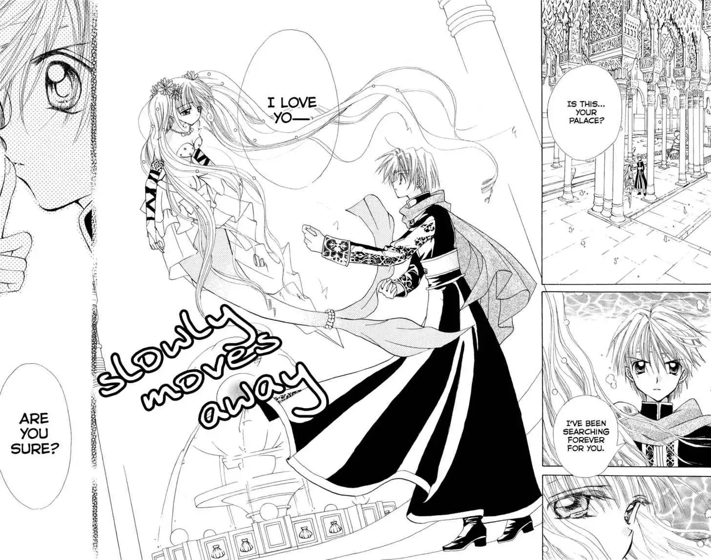 Mermaid Melody Pichi Pichi Pitch Chapter 6 20